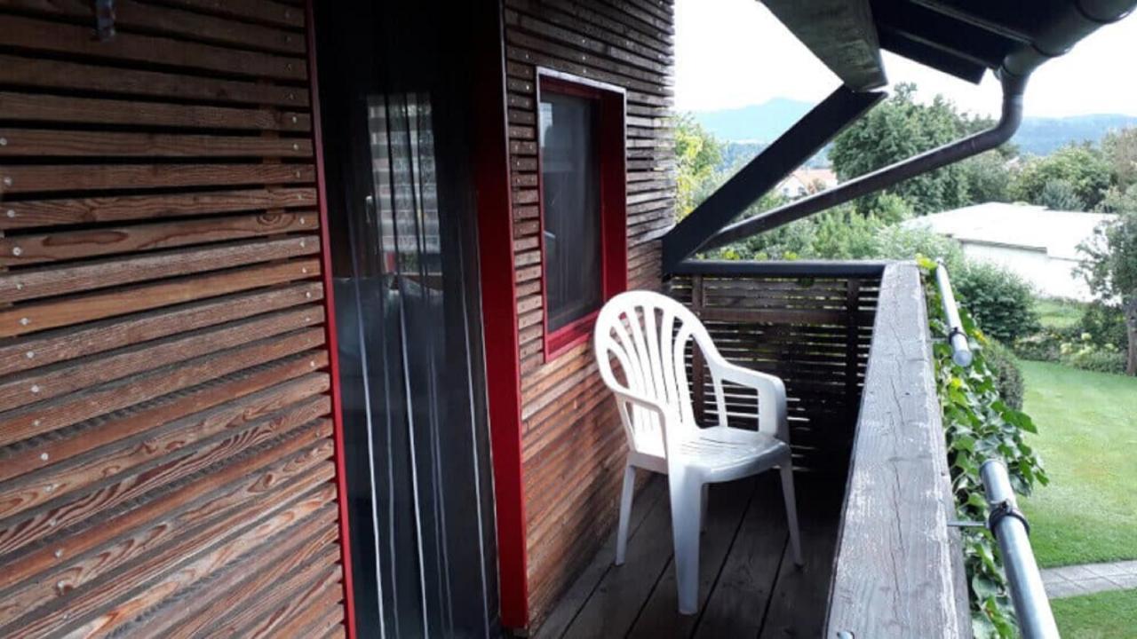 Ferienhaus Am Eichert Furth im Wald Εξωτερικό φωτογραφία
