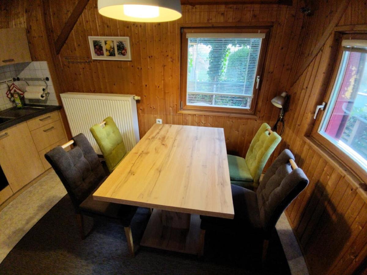 Ferienhaus Am Eichert Furth im Wald Εξωτερικό φωτογραφία